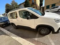 Usata Peugeot Rifter 102 CV (75 kW) 2022 Monovolume