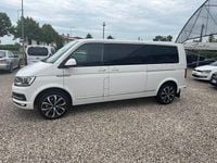Usata VW Caravelle Highline 203 CV (149 kW) 2017 Bianco
