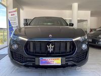 Usata Maserati Levante 250 CV (183 kW) 2019 Nero SUV