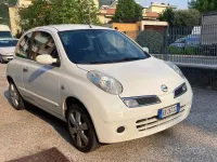 Usata Nissan Micra 80 CV (58 kW) 2010 Bianco Utilitaria