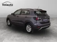 Usata VW T-Cross Style 95 CV (69 kW) 2023 Grigio SUV