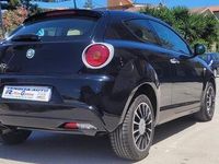 Usata Alfa Romeo MiTo Progression 85 CV (62 kW) 2015 Nero Utilitaria