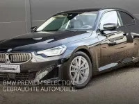 Usata BMW 230 Coupé 245 CV (180 kW) 2023 Nero Coupé