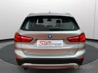Usata BMW X1 Advantage 125 CV (91 kW) 2022 Beige SUV