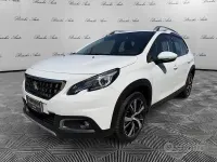 Usata Peugeot 2008 Allure 99 CV (72 kW) 2018 Bianco SUV