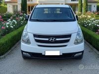 Usata Hyundai H-1 170 CV (125 kW) 2011 Bianco Monovolume