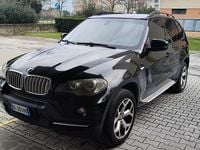 Usata BMW X5 235 CV (172 kW) 2007 Nero SUV