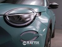 Usata Fiat 600 La Prima 101 CV (74 kW) 2025 Blu azzurro acqua SUV