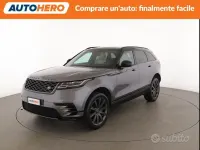 Usata Land Rover Range Rover Velar 241 CV (177 kW) 2017 Grigio SUV