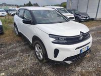 Usata Citroën C5 Aircross Feel 131 CV (96 kW) 2024 Bianco SUV