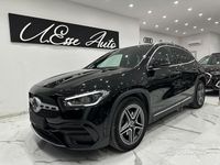 Usata Mercedes GLA200 Premium 149 CV (109 kW) 2022 Nero SUV