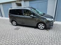 Usata Ford Tourneo Courier 75 CV (55 kW) 2015 Grigio Monovolume