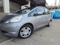 Usata Honda Jazz Elegance 99 CV (72 kW) 2009 Grigio Utilitaria