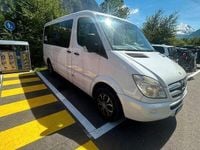 Usata Mercedes Sprinter 129 CV (94 kW) 2014 Bianco Furgone