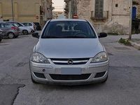 Usata Opel Corsa 2006 Grigio Utilitaria