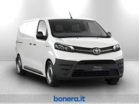 Nuova Toyota Proace Active 56 kW (77 CV) 2025 Bianco Monovolume