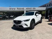 Usata Mazda CX-3 Exceed 105 CV (77 kW) 2018 Bianco SUV