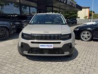 Nuova Jeep Avenger Summit 110 CV (80 kW) 2026 Beige SUV