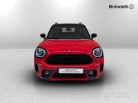 Usata Mini Countryman 2023 Rosso SUV
