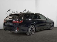 Usata BMW 540 M Sport 303 CV (222 kW) 2025 Grigio Station wagon