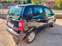 Usata Fiat Idea 80 CV (58 kW) 2007 Nero Monovolume