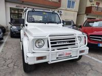 usata Suzuki Samurai 1.0 Berlina del 1988 usata a Mazzarrone