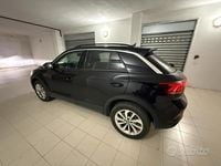 Usata VW T-Roc Edition 115 CV (84 kW) 2024 Nero SUV