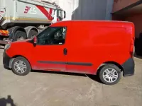 Usata Fiat Doblò 95 CV (69 kW) 2017 Rosso Monovolume