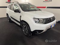 Usata Dacia Duster Prestige 131 CV (96 kW) 2021 Bianco Station wagon