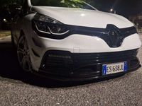 Usata Renault Clio R.S. R.S. 200 CV (147 kW) 2013 Bianco Utilitaria