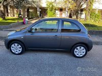 Usata Nissan Micra 80 CV (58 kW) 2006 Grigio Utilitaria