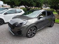 Usata Ford Puma ST 125 CV (91 kW) 2022 Grigio SUV