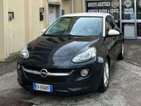 Usata Opel Adam Jam 69 CV (50 kW) 2014 Nero Utilitaria
