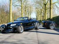 Usata Plymouth Prowler 257 CV (189 kW) 2000 Nero Cabrio