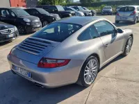 Usata Porsche 911 Carrera 325 CV (239 kW) 2007 Argento Coupé