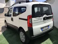 Usata Peugeot TePee Premium 75 CV (55 kW) 2013 Bianco Station wagon