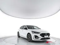 Usata Ford Focus ST-Line X 116 CV (85 kW) 2024 Bianco Berlina
