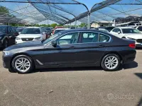 Usata BMW 530 249 CV (183 kW) 2018 Nero Berlina