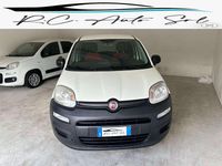 Usata Fiat Panda Pop 69 CV (50 kW) 2019 Bianco Utilitaria