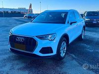 Brugt Audi Q3 Business 150 HK (110 kW) 2019 Hvid SUV