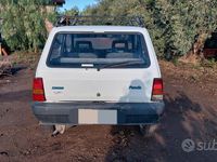 Usata Fiat Panda 39 CV (28 kW) 1997 Bianco Utilitaria