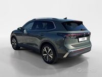 Usata VW Tiguan Elegance 204 CV (150 kW) 2024 Verde SUV