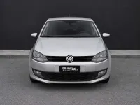 Usata VW Polo Comfortline 86 CV (63 kW) 2011 Argento Utilitaria