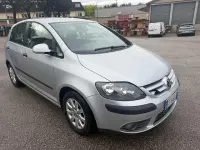 Usata VW Golf Plus Cross Sportline 104 CV (76 kW) 2006 Grigio