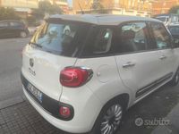 Usata Fiat 500 2015 Bianco Utilitaria