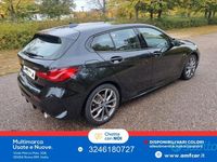 Usata BMW 118 M Sport 150 CV (110 kW) 2024 Nero Utilitaria