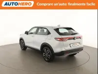 Usata Honda HR-V Elegance 131 CV (96 kW) 2024 Bianco SUV