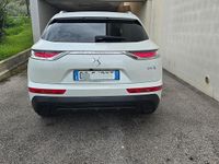 Usata DS Automobiles DS7 Crossback 130 CV (95 kW) 2020 Bianco SUV