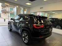 Usata Jeep Compass Limited 140 CV (102 kW) 2020 Nero SUV
