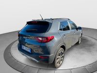 Usata Kia Stonic Style 120 CV (88 kW) 2023 Grigio SUV